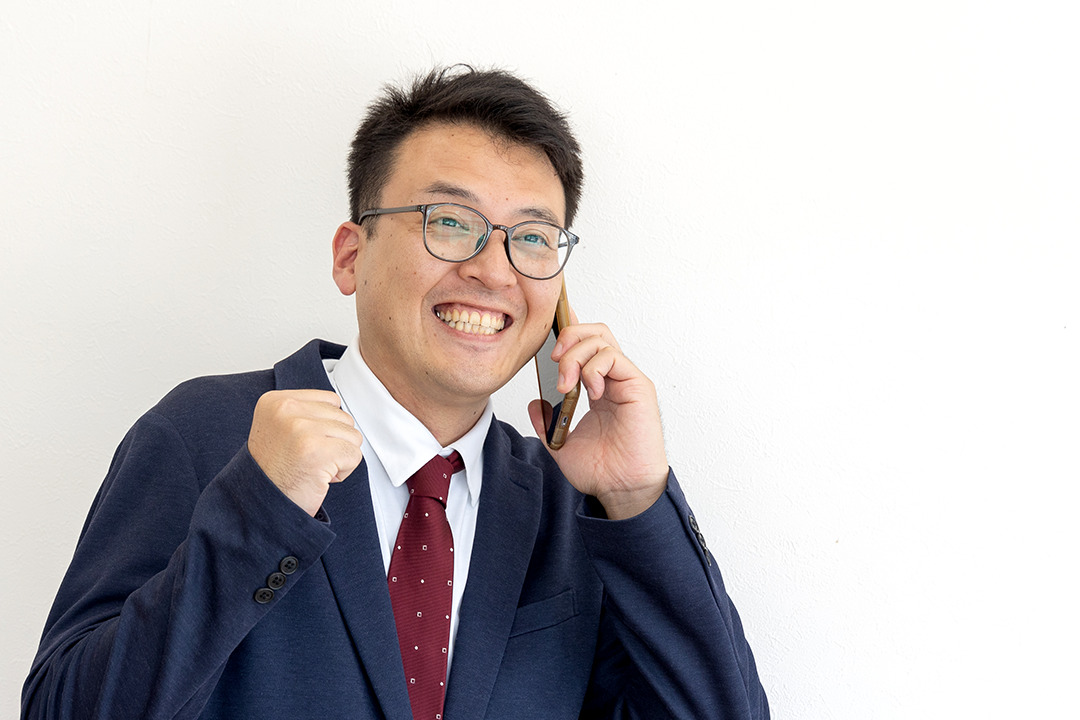 ５. 合否のご連絡
